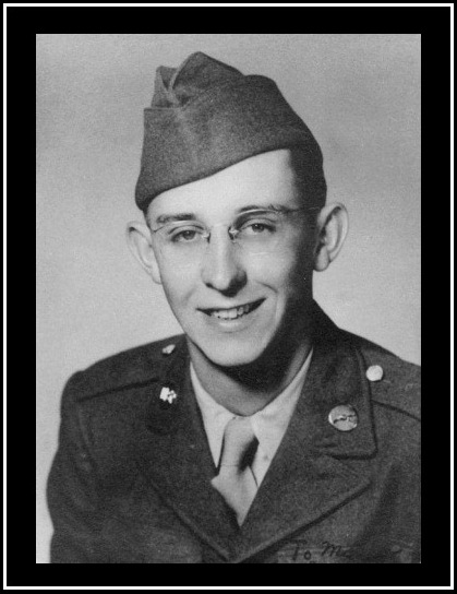 Pfc Kermit Fisher - KIA