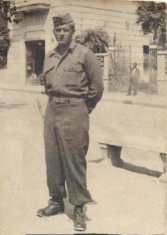 Sgt Lars Erlandson