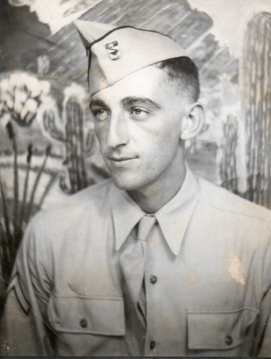 Pfc William L. Wood