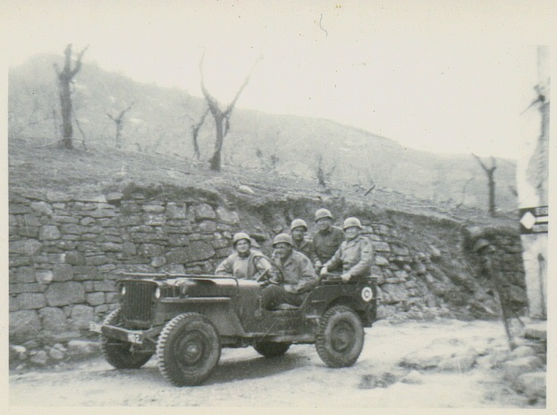 San Clemente - Jan 1945