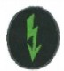 Radio Operator sleeve patch