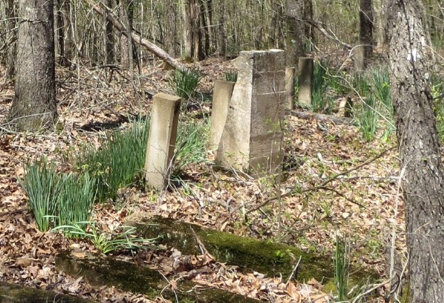 Marker for Lillie Musselwhite Tilghman