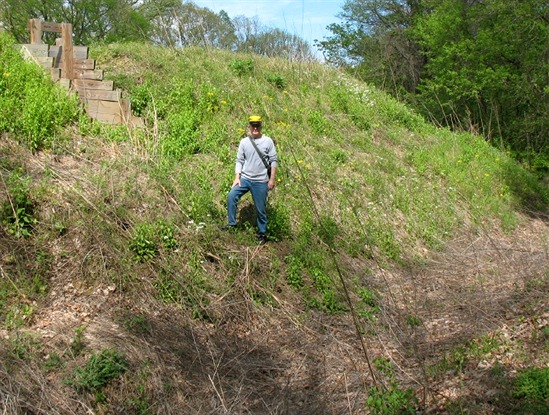 Inner Fort Earthworks