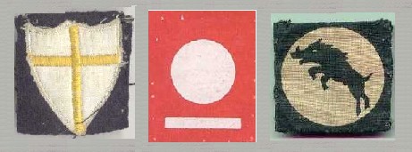 Corps Patches