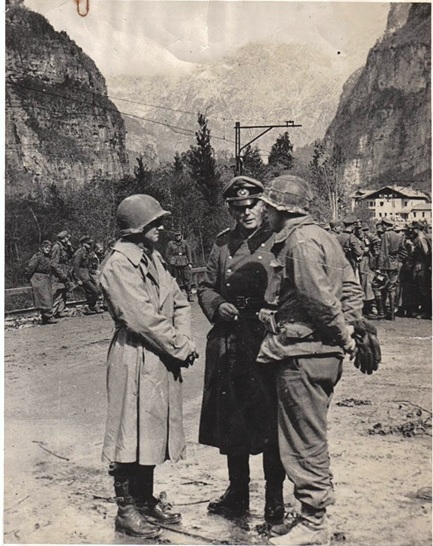 Surrender of German 76 Corps