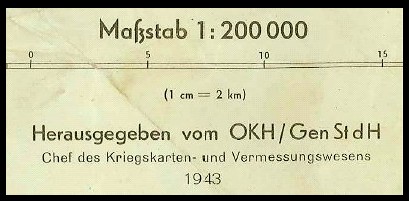 Link to German Map of Po Valley