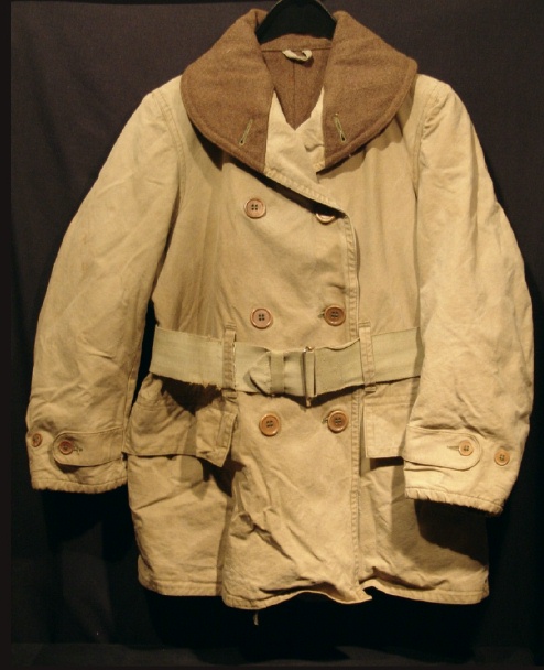 Mackinaw Coat